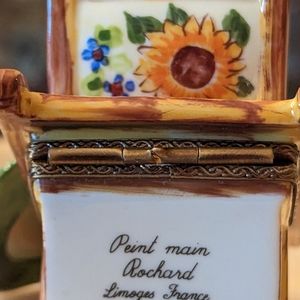 Richard Limoges Sunflower Beach Chair